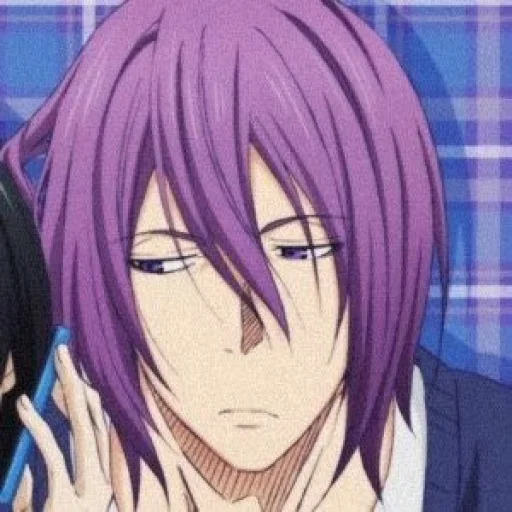 💜 Стикер «Murasakibara Atsushi» для Telegram