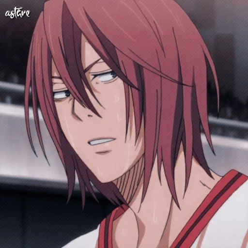 💜 Стикер «Murasakibara Atsushi» для Telegram