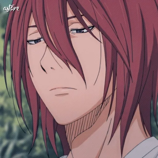 💜 Стикер «Murasakibara Atsushi» для Telegram