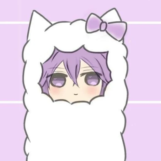 💜 Стикер «Murasakibara Atsushi» для Telegram