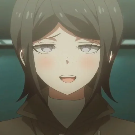 🪖 Стикер «Mukuro» для Telegram