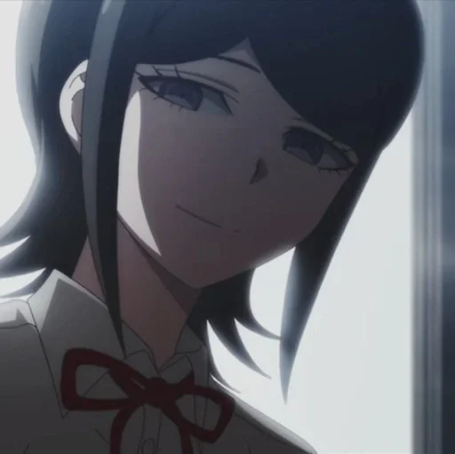 🪖 Стикер «Mukuro» для Telegram