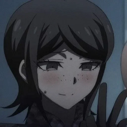 🪖 Стикер «Mukuro» для Telegram