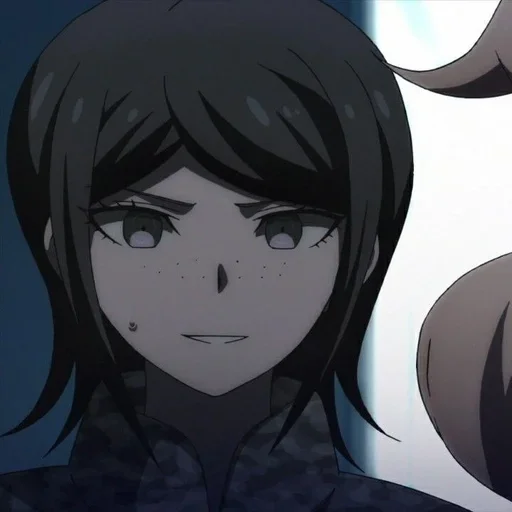 🪖 Стикер «Mukuro» для Telegram