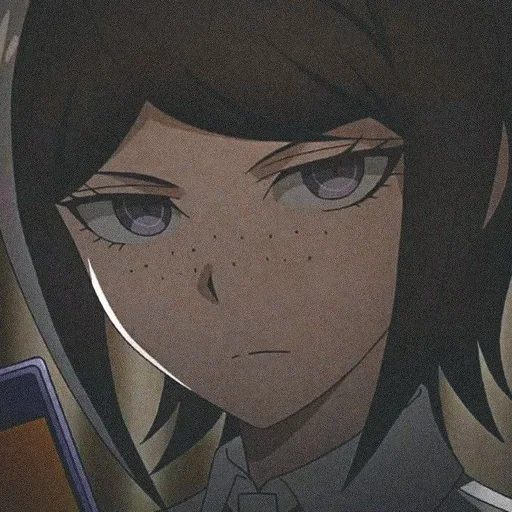 🪖 Стикер «Mukuro» для Telegram