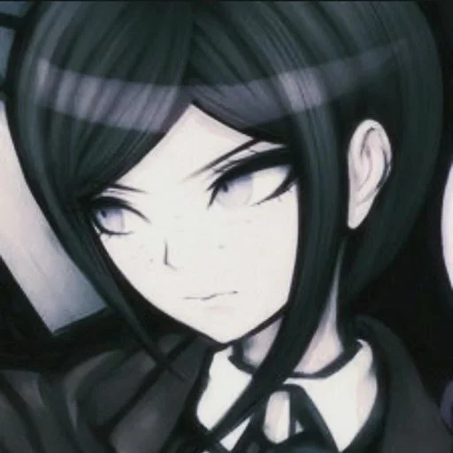 🪖 Стикер «Mukuro» для Telegram