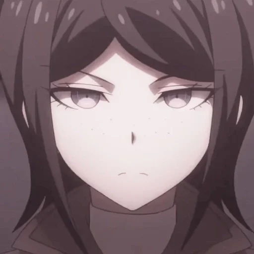 🪖 Стикер «Mukuro» для Telegram