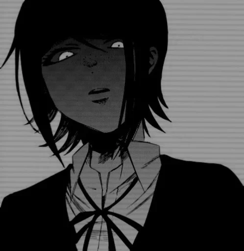 🪖 Стикер «Mukuro» для Telegram