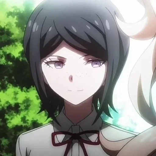 🪖 Стикер «Mukuro» для Telegram