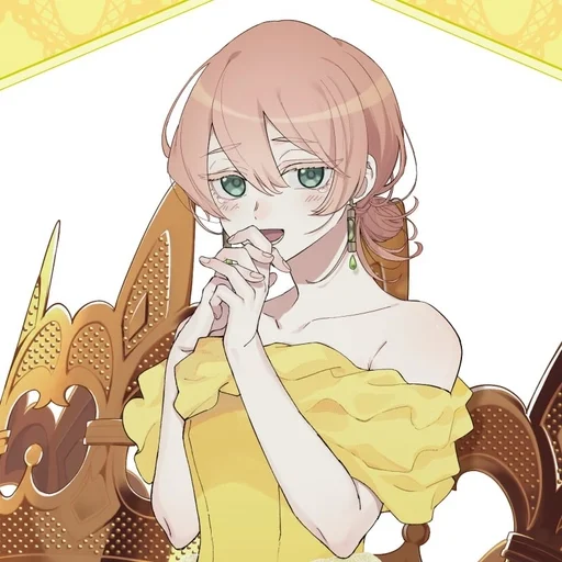 🥰 Стикер «Sakurai Haruka» для Telegram