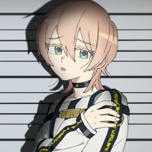 😖 Стикер «Sakurai Haruka» для Telegram