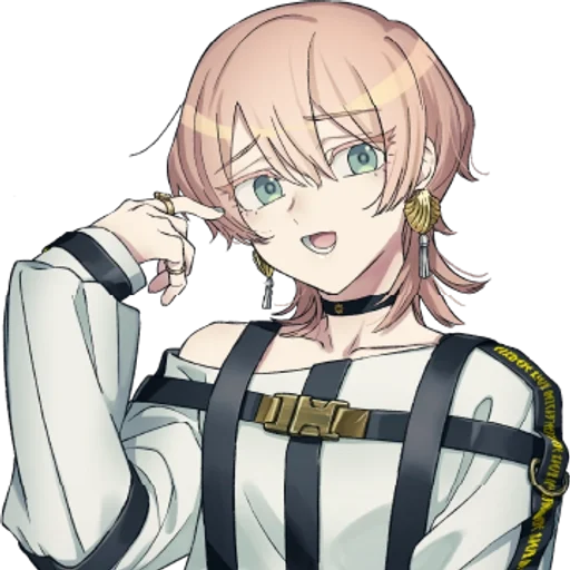 😜 Стикер «Sakurai Haruka» для Telegram