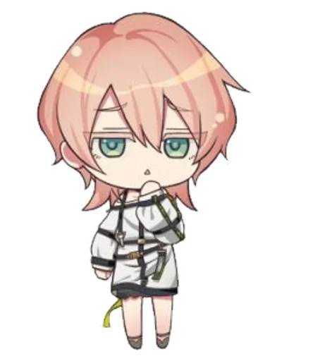 😫 Стикер «Sakurai Haruka» для Telegram