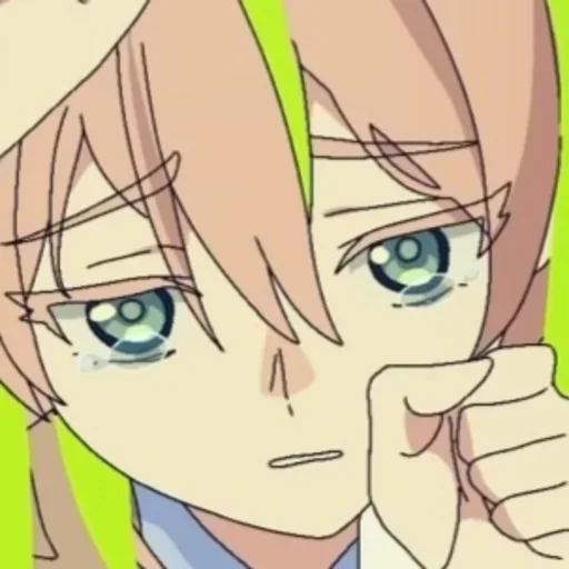 😔 Стикер «Sakurai Haruka» для Telegram