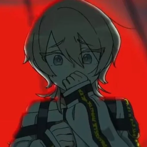 😱 Стикер «Sakurai Haruka» для Telegram