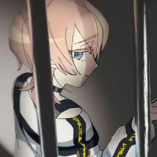 😔 Стикер «Sakurai Haruka» для Telegram