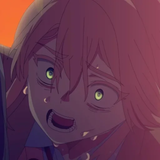 🔪 Стикер «Sakurai Haruka» для Telegram