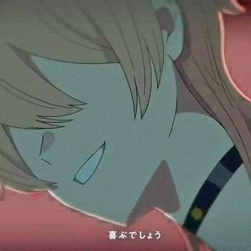 😁 Стикер «Sakurai Haruka» для Telegram