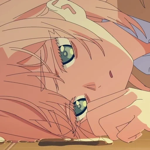 😩 Стикер «Sakurai Haruka» для Telegram