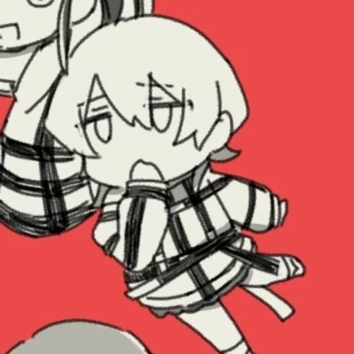 🥺 Стикер «Sakurai Haruka» для Telegram
