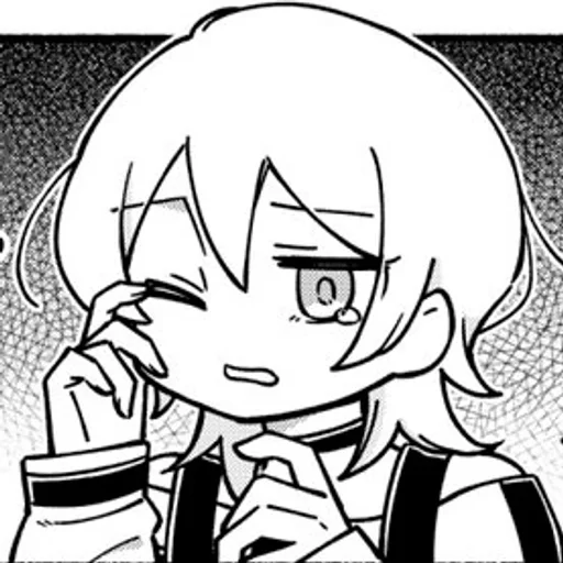 🥺 Стикер «Sakurai Haruka» для Telegram