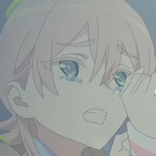 😩 Стикер «Sakurai Haruka» для Telegram