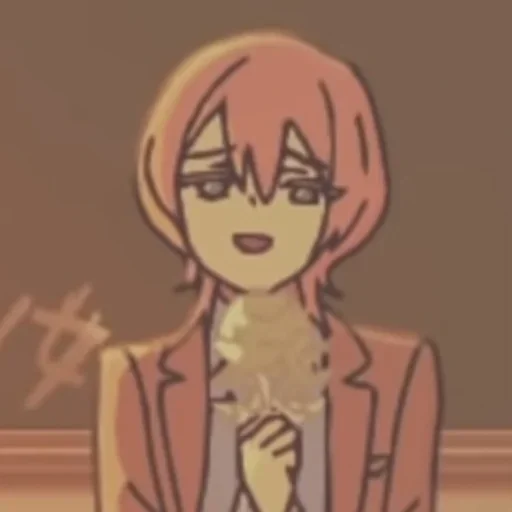 🙃 Стикер «Sakurai Haruka» для Telegram