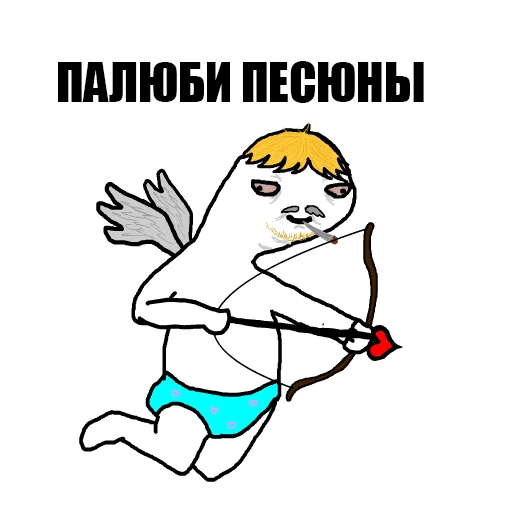 🤗 Стикер «Mult420» для Telegram