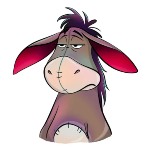 😑 Стикер «Mult» для Telegram