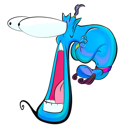 👀 Стикер «Mult» для Telegram