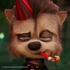 Стикер 17 Мультфильм