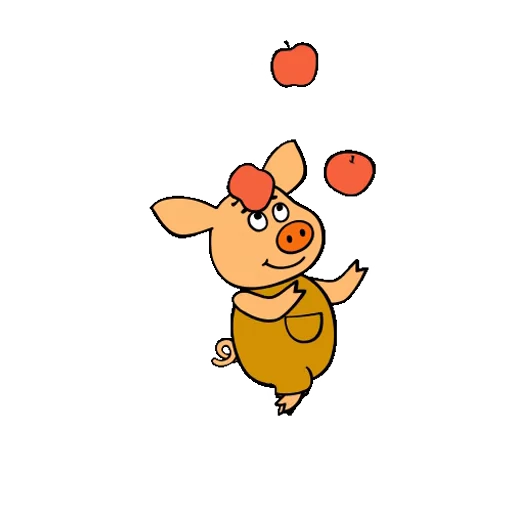 🤡 Стикер «Союзмультфильм» для Telegram