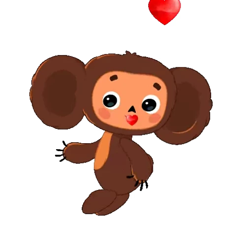 🥰 Стикер «Союзмультфильм» для Telegram