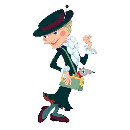 🤭 Стикер «Союзмультфильм» для Telegram