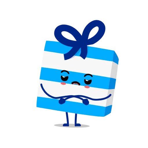 🙄 Стикер «Мультибокс» для Telegram