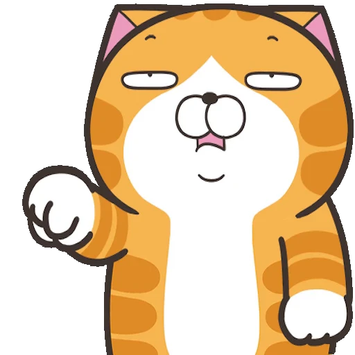 🙄 Стикер «CAT» для Telegram