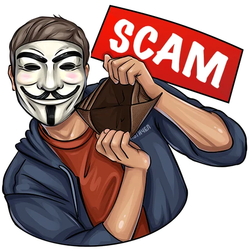 ⛔️ Стикер «МУЛЬТИЧЕЛ» для Telegram