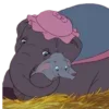 Стикер 48 Disney