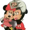 Стикер 41 Disney