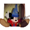 Стикер 40 Disney