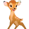 Стикер 60 Disney