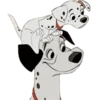 Стикер 55 Disney