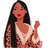 Стикер 9 Disney
