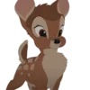 Стикер 50 Disney