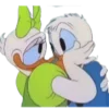 Стикер 16 Disney