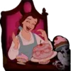 Стикер 5 Disney