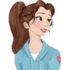 Стикер 12 Disney