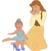 Стикер 23 Disney