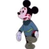 Стикер 25 Disney