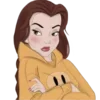 Стикер 11 Disney